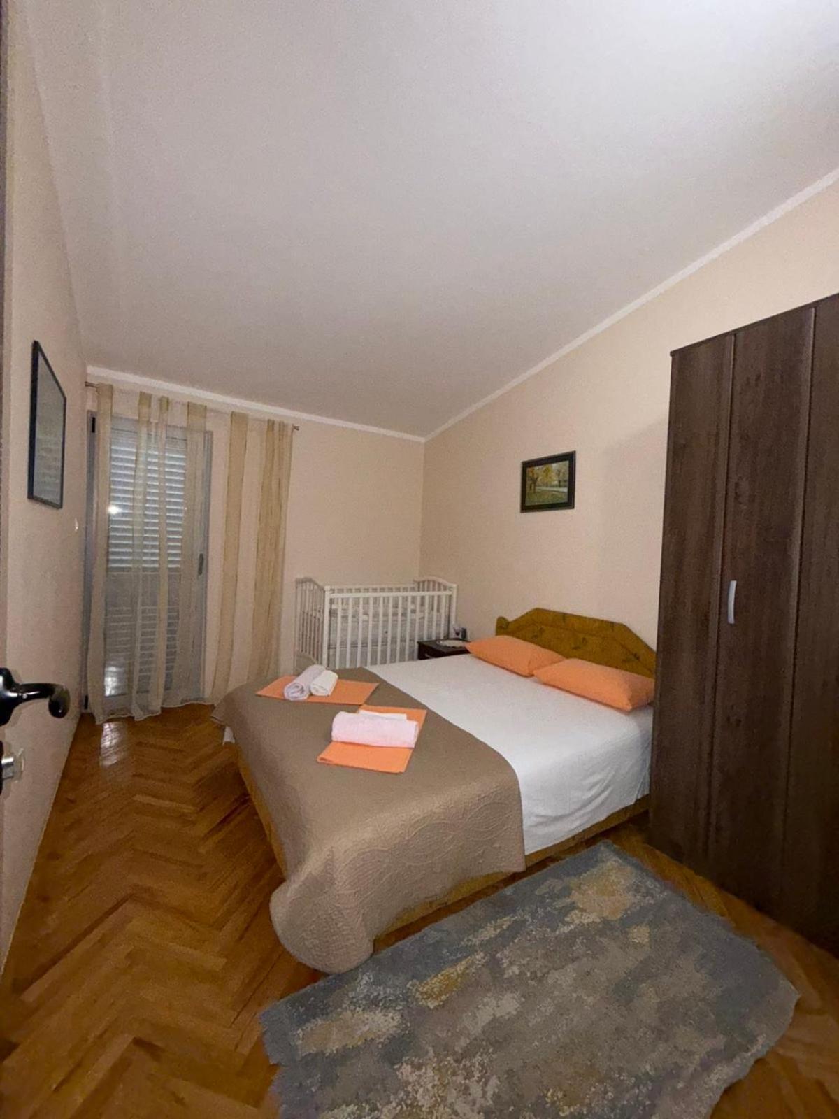 Apartment Stana Petrovac Exterior foto